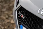 Audi TT RS Roadster 2016 года (UK)